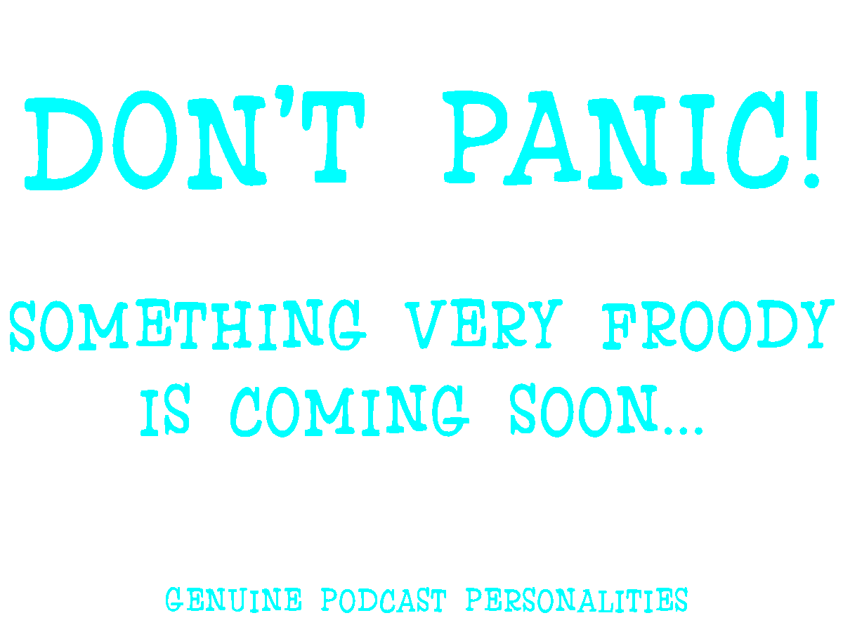 Don't Panic